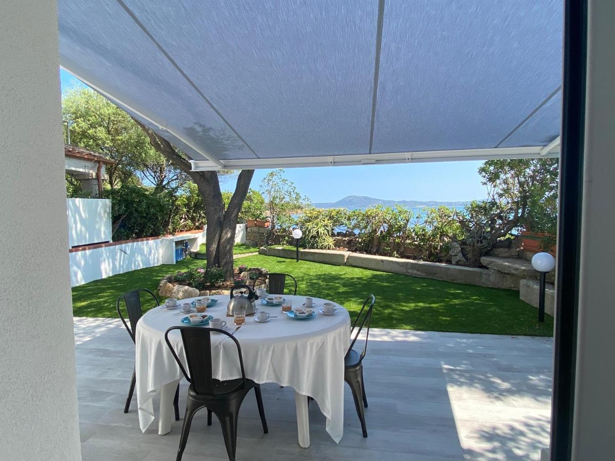 La Casa Sull'Acqua Villa Olbia Dış mekan fotoğraf