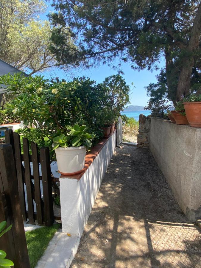 La Casa Sull'Acqua Villa Olbia Dış mekan fotoğraf