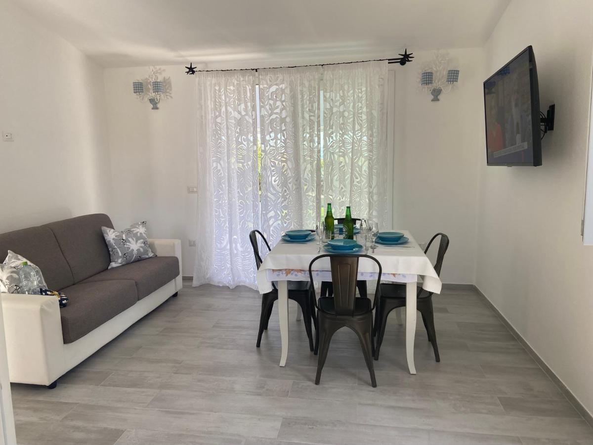 La Casa Sull'Acqua Villa Olbia Dış mekan fotoğraf