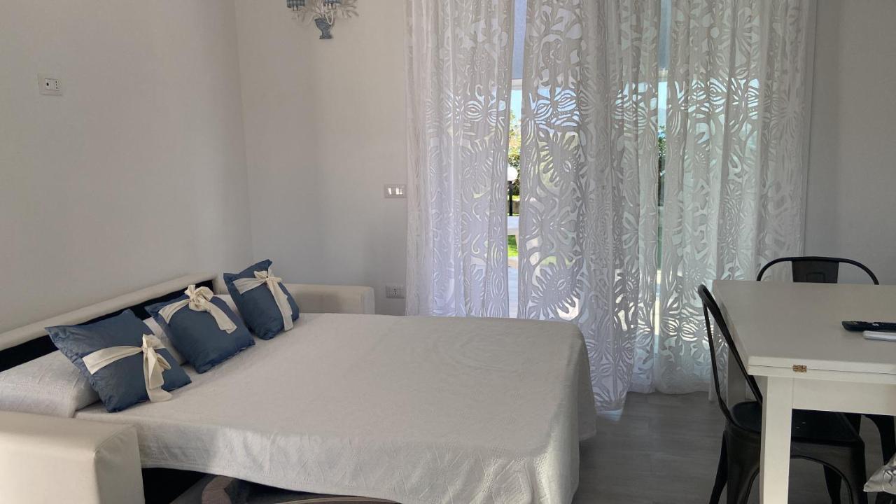 La Casa Sull'Acqua Villa Olbia Dış mekan fotoğraf