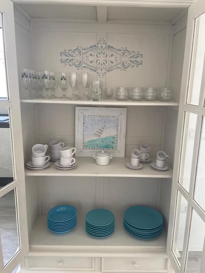 La Casa Sull'Acqua Villa Olbia Dış mekan fotoğraf