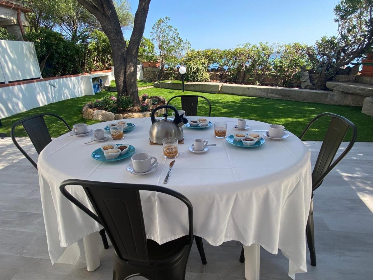La Casa Sull'Acqua Villa Olbia Dış mekan fotoğraf