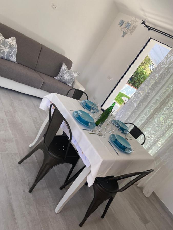 La Casa Sull'Acqua Villa Olbia Dış mekan fotoğraf